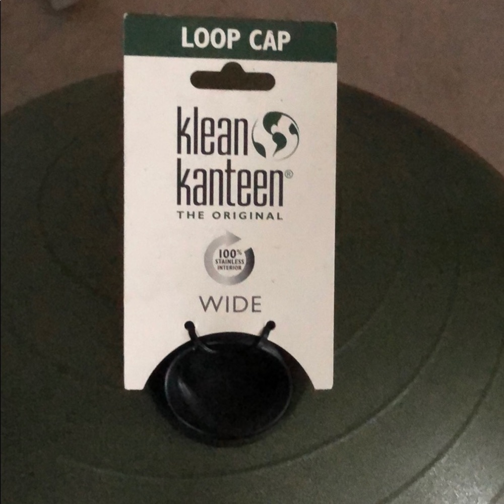 Kleen kanteen wise mouth cap - Picture 1 of 3